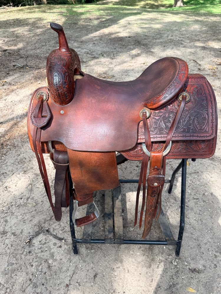 Actual saddle photographs · Owner inventory preview
